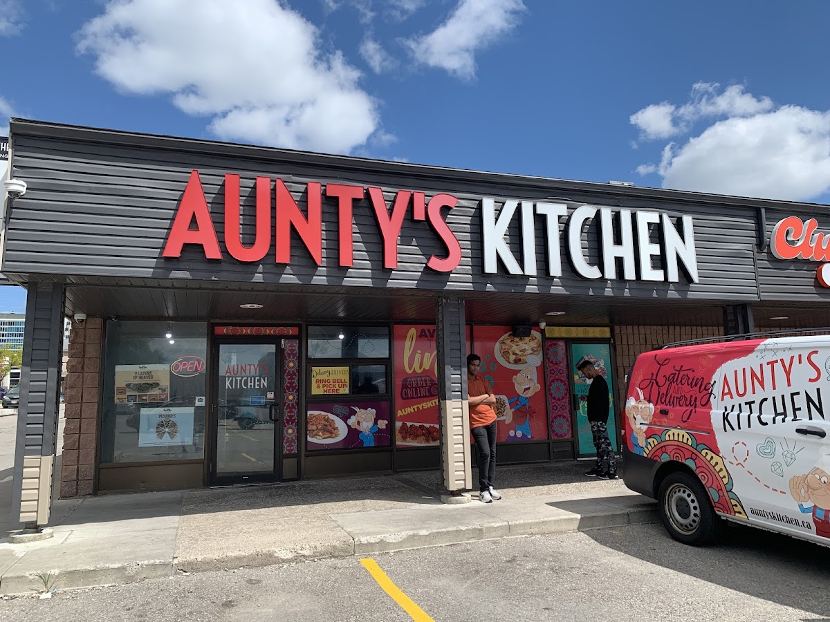 Aunty's Kitchen | Restaurant & Catering